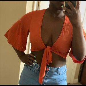 Summer Crop Top